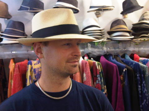 panama hats nyc