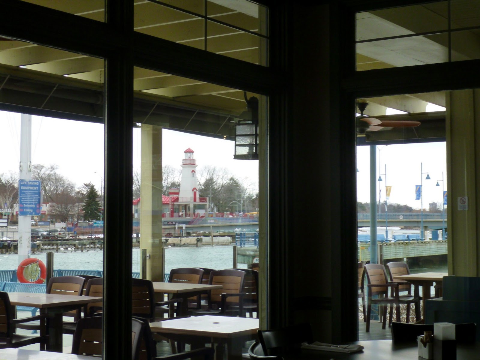 Snapshot Travel Blog Snug Harbour Port Credit Renovated