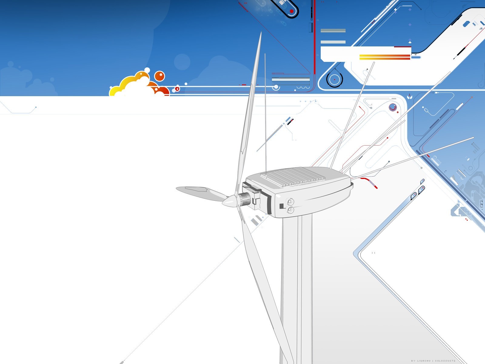 Technology Wallpapers - Digital HD Photos