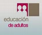 EDUCACIÓN ADULTOS