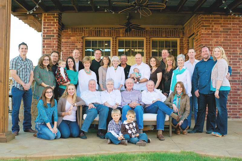 The England Family Bass Family Reunion