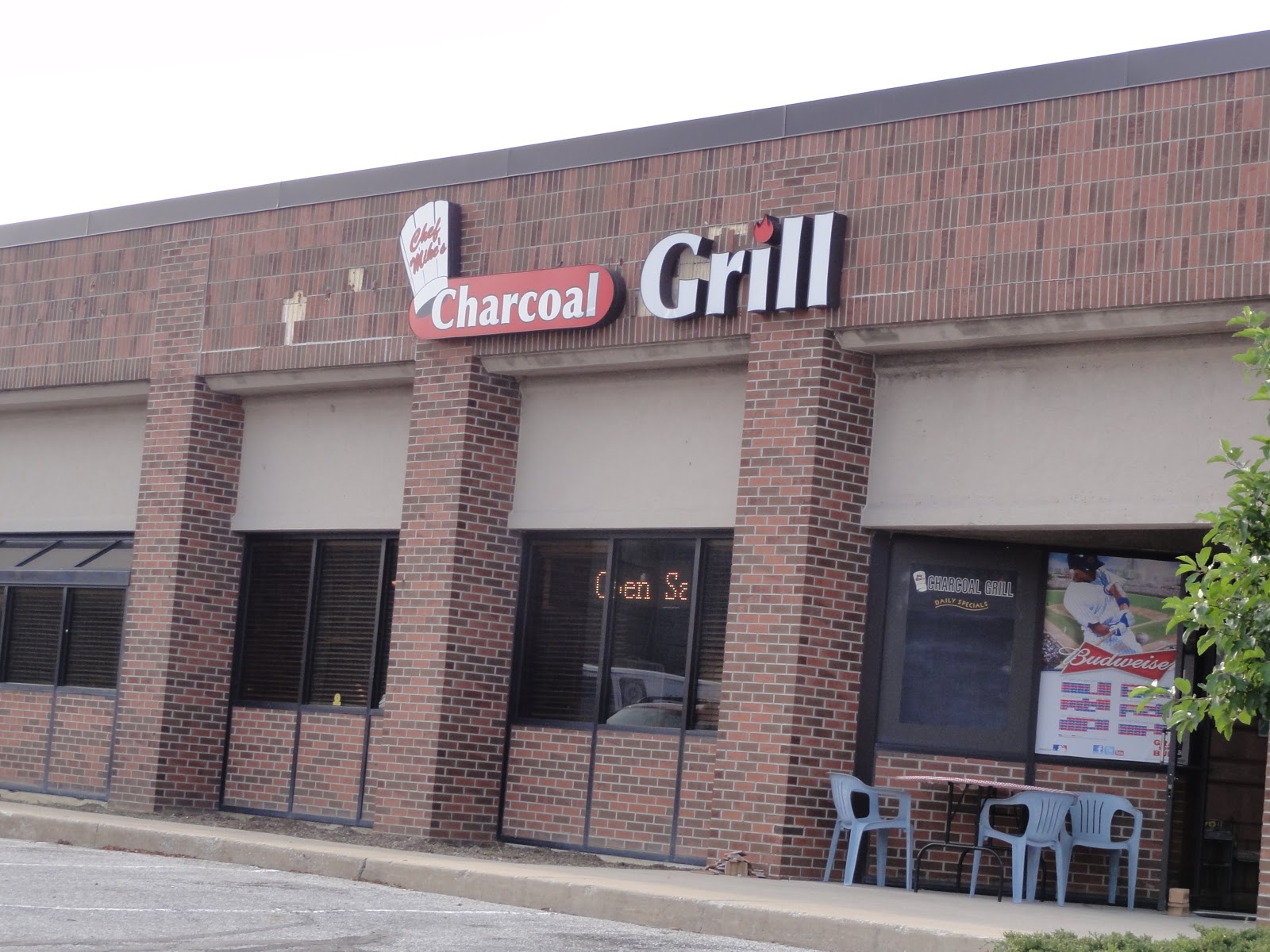 Indianapolis Restaurant Scene Chef Mike's Charcoal Grill