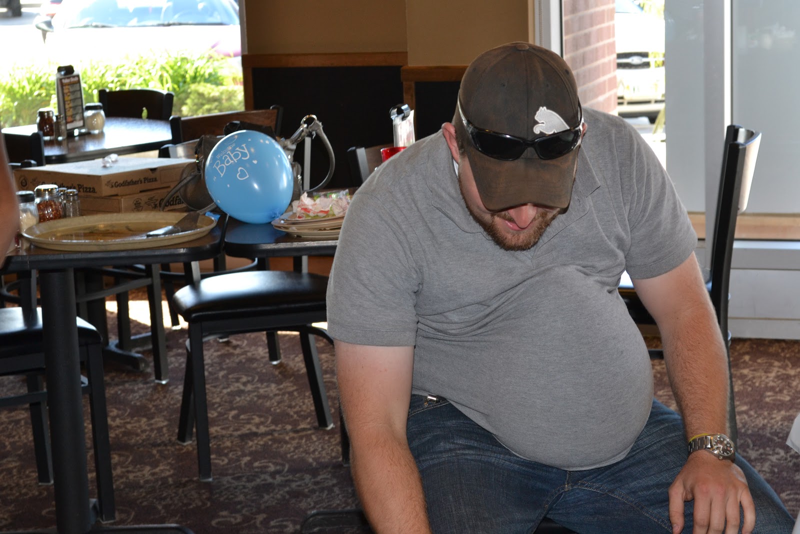 Baby ShowerIt’s a Boy!