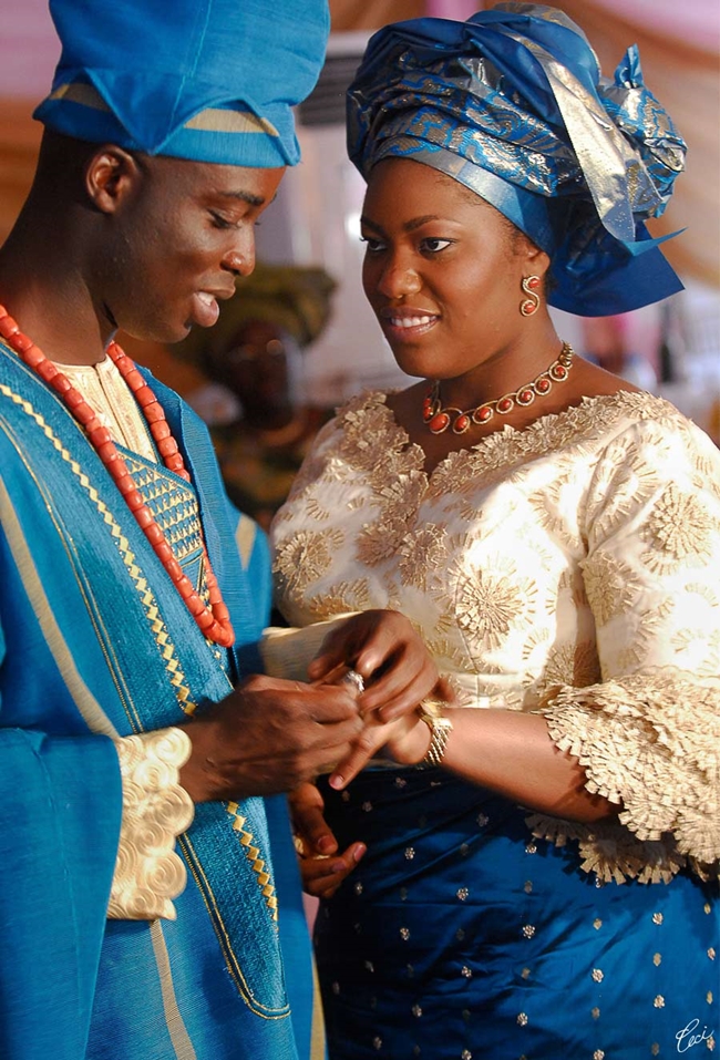 FLORESTA MONTENEGRINA: &quot;O Casamento&quot; - Traje Africano para o dia do &quot;SIM&quot;