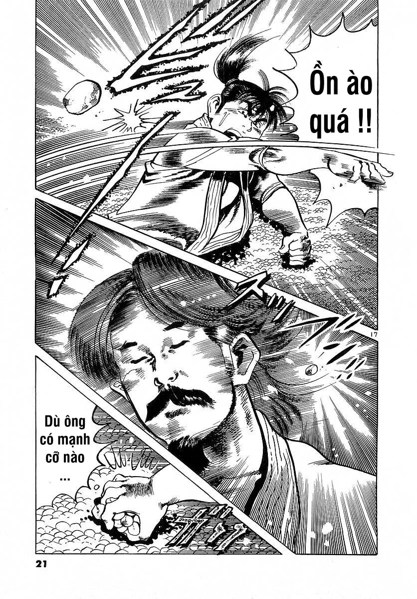Conde Koma Chap 79 - Next Chap 80