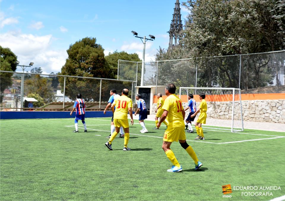 SELECCION DE PICHINCHA-MEDELLIN