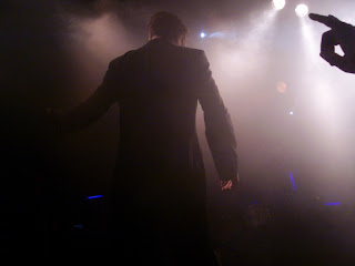 01.12.2012 Bochum - Zeche: Phillip Boa & The Voodooclub