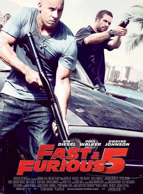 Fast And Furious 5: Rio Heist