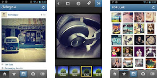 Instagram Aplikasi Sharing Foto Untuk Android