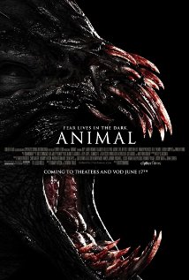 Animal (2014) – Dublado