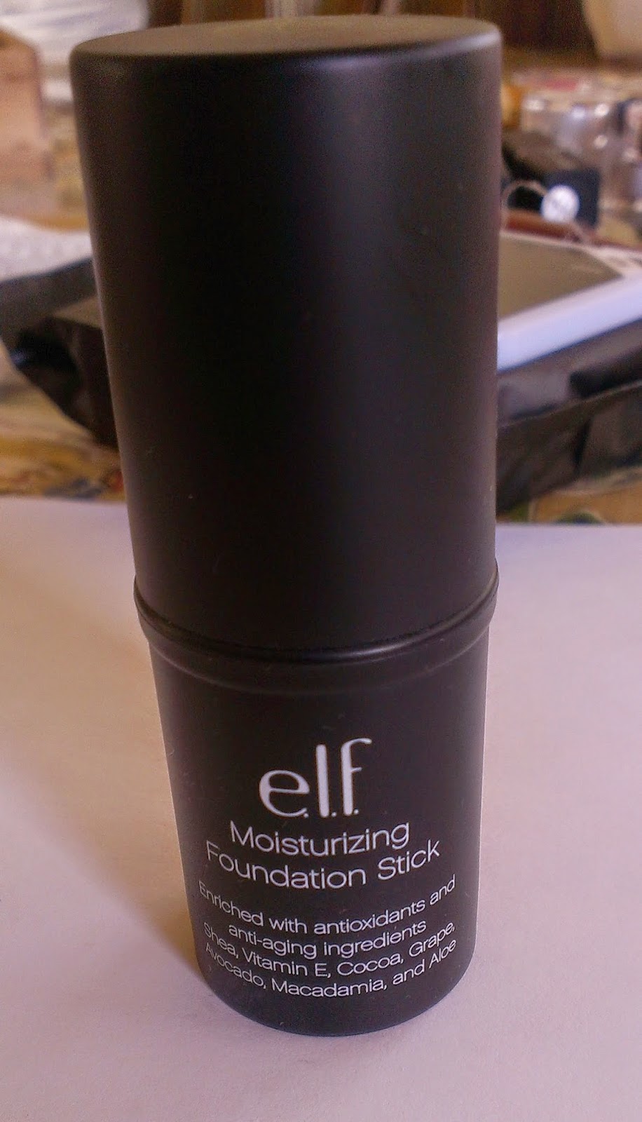 There's Always Time for Lipstick Review e.l.f. Moisturizing