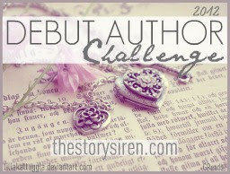 Debut Author Challenge