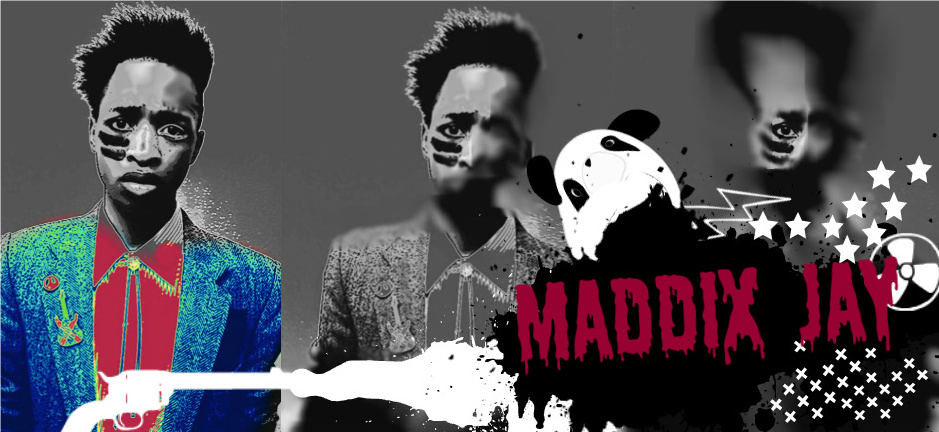 Maddix Jay (The Mad Blog)