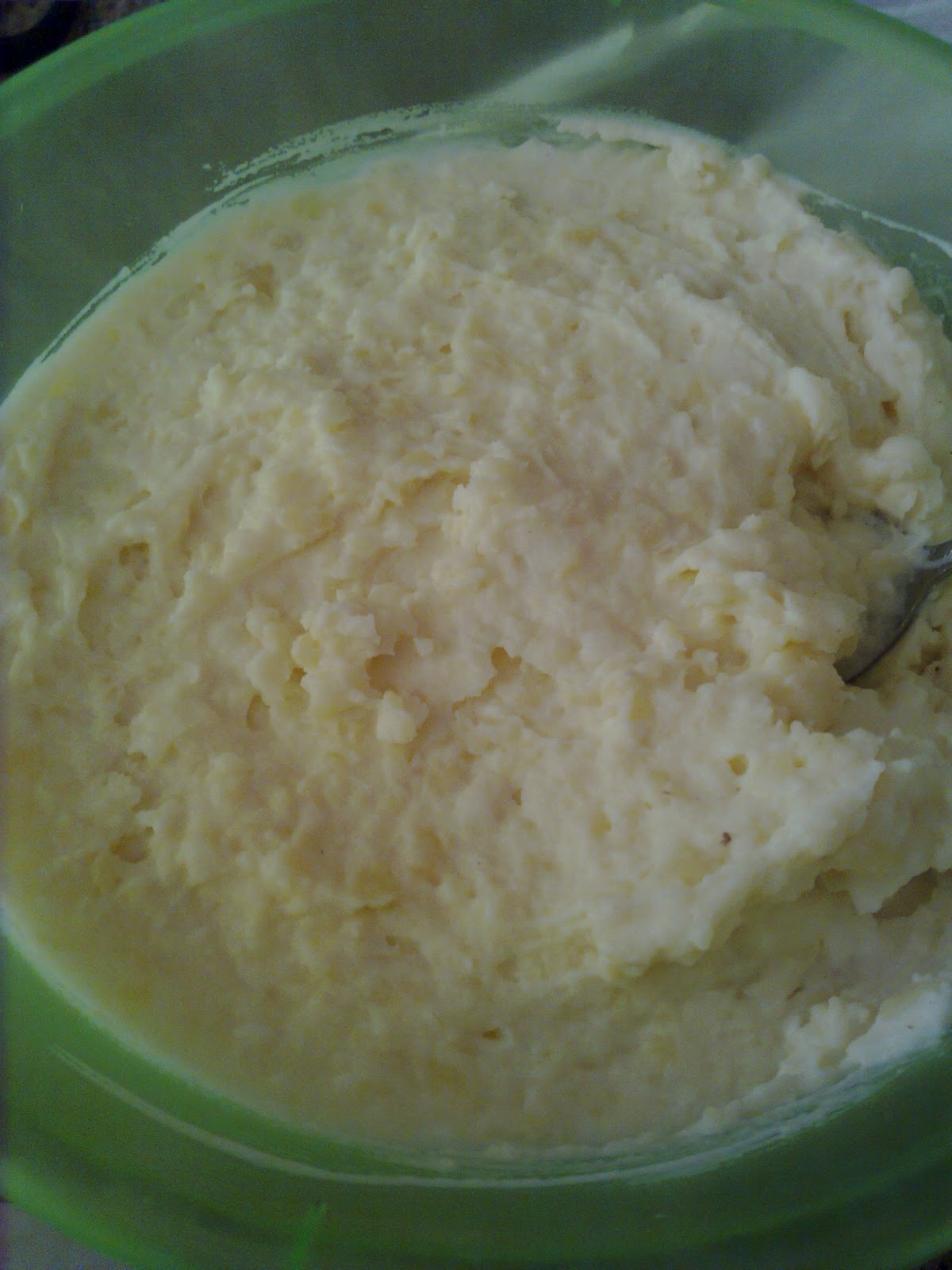 Dünyanın Süsü ETLİ PATATES PÜRESİ