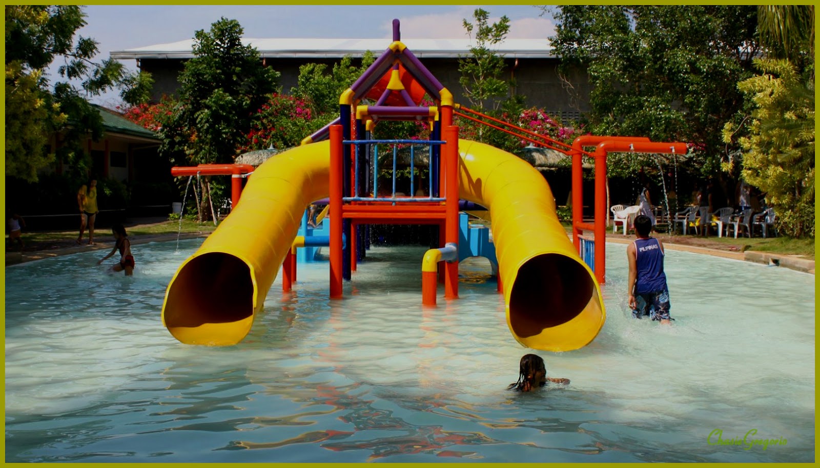 In The Eyes of a Traveler Leisure Coast Resort