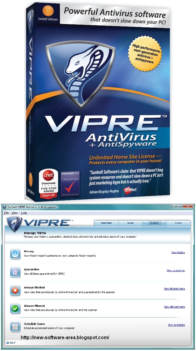 Vipre Antivirus Lifetime