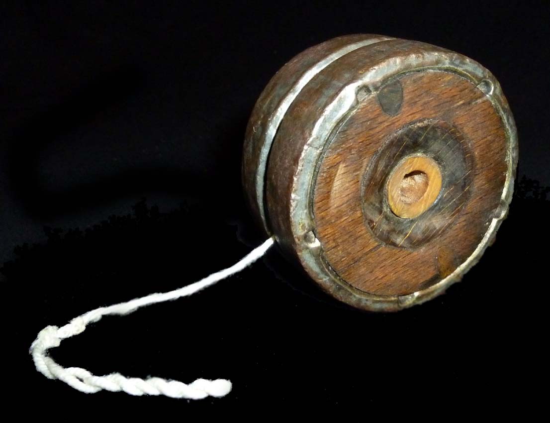 Le Grenier de Pascal Yoyo ancien