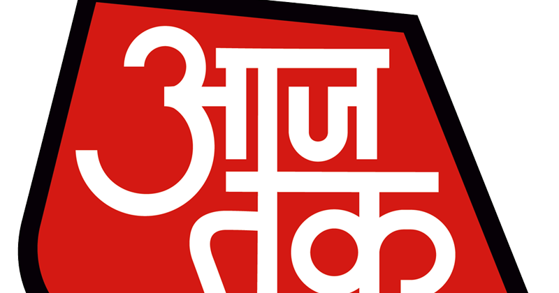 Watch Indian News Channel Aaj Tak Live - Asian View News