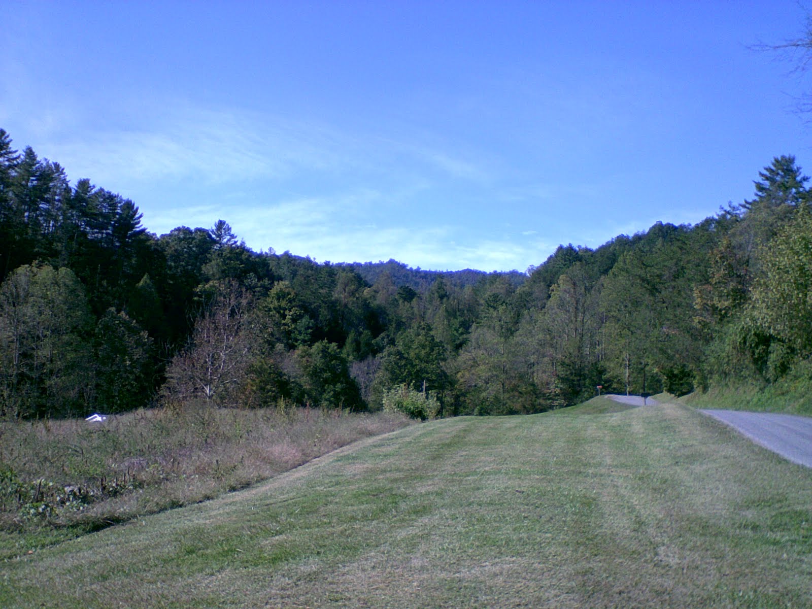 The Bucket Trip to Cutter Gap