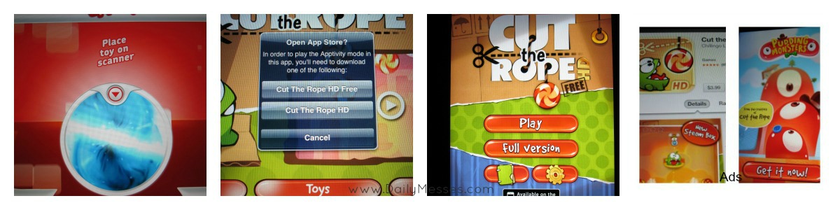 Cut the Rope on the App Store