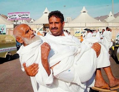 Islam: The beauty of Islam- taking care of MOM and dad