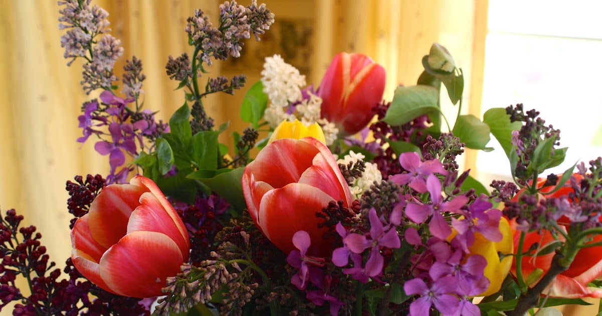 Reasonably Well Bring on the Flowers