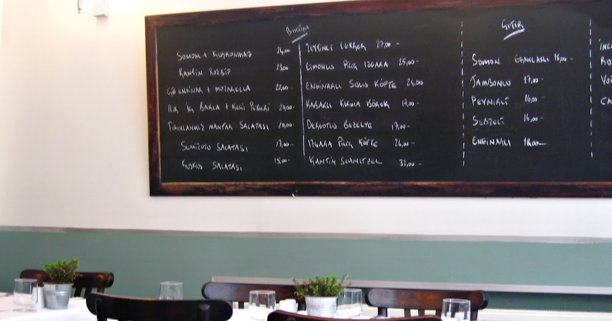 Ayse�s World Kantin