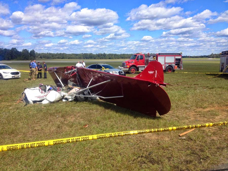 Kathryn's Report Aeronca 7AC Champion, N946DR Accident occurred October 16, 2014 in Cordele