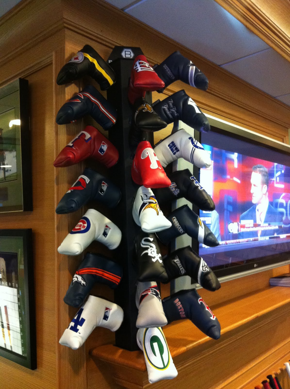 シカゴより BETTINARDI Golf (Japan)