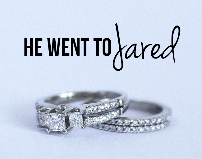 he went to jared