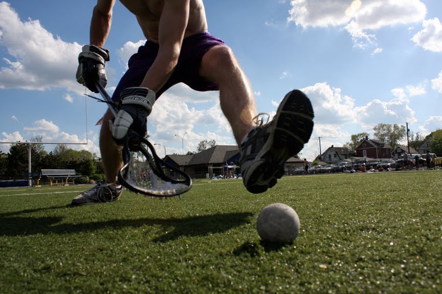 Northern Lights Lacrosse How to a Better Lacrosse Player Away