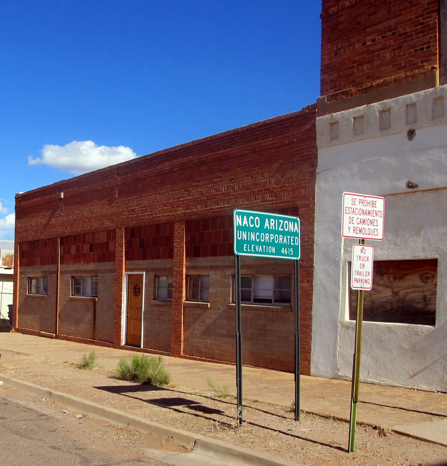 photoblair.ca Naco Arizona