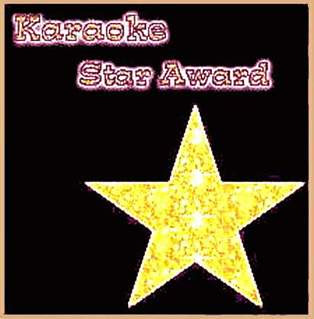 STAR  AWARD