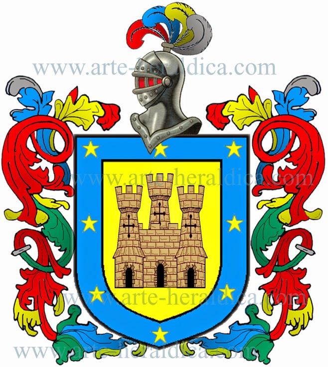 Todo de heráldica Zamora escudo e historia de este apellido