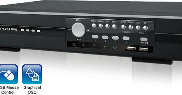 CARA HARD RESET DVR AVTECH KPD 674 ZA dzaroit