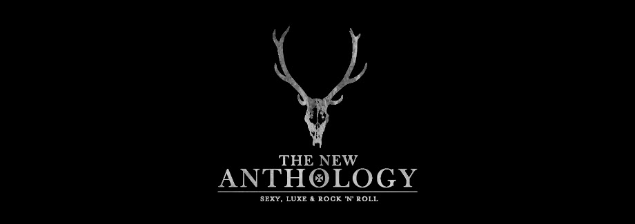 THE NEW ANTHOLOGY