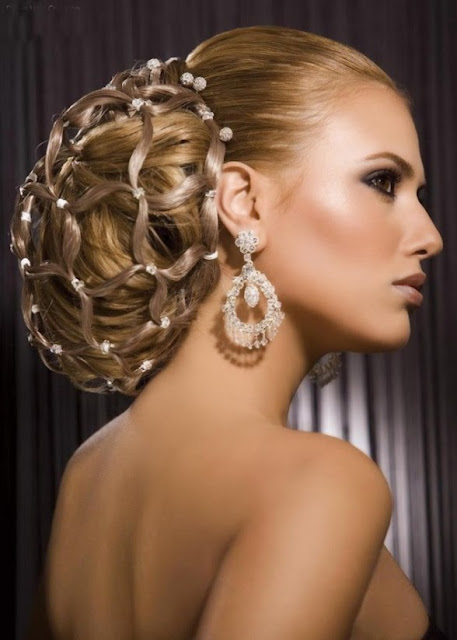 Bridal Hairstyles 2015