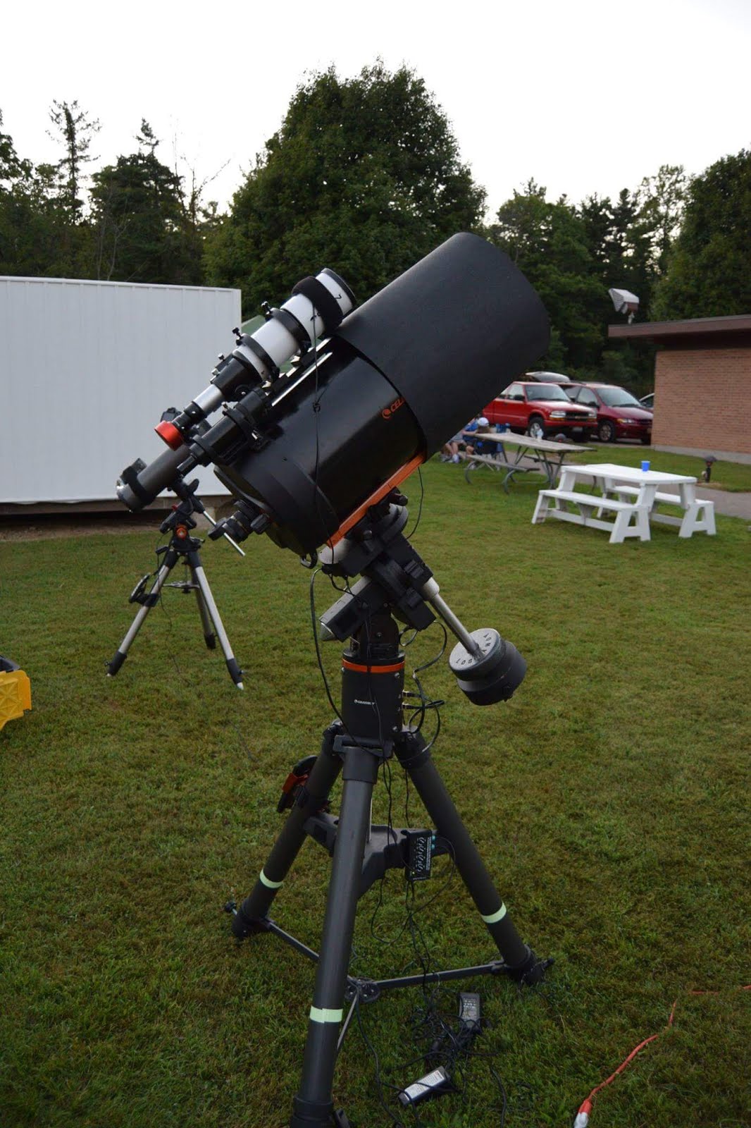 The AstronoMolly Log A Guide for Guiding