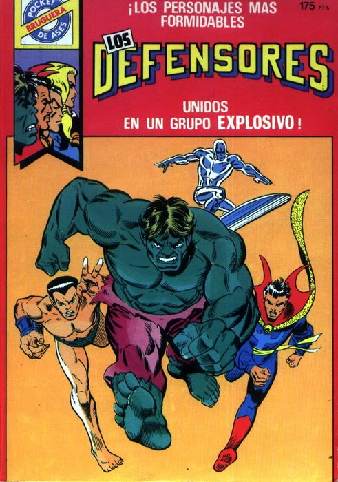 Pocket de Ases Bruguera nº 35.jpg Portada de Pocket de Ases Bruguera nº 35