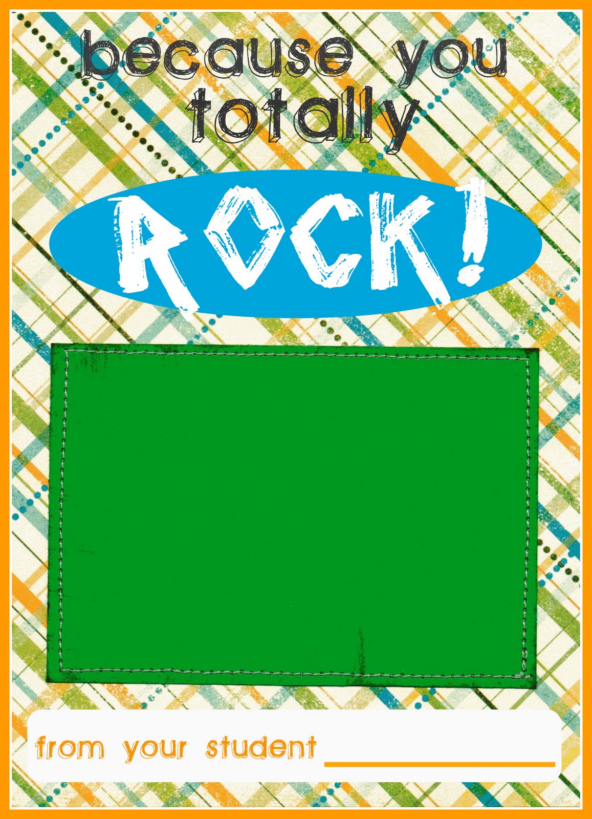 I Am Momma Hear Me Roar Teacher Appreciation Ideas Part 2
