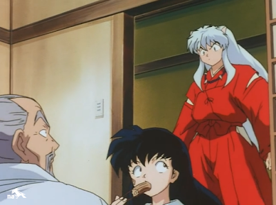 Missing Nostalgia Inuyasha Episode 4 Screencap 5