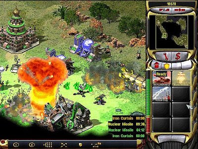 Free Command And Conquer Red Alert 2