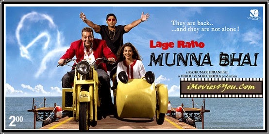 film Lage Raho Munnabhai