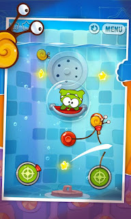 Cut the Rope: Experiments Cut the Rope: Experiments