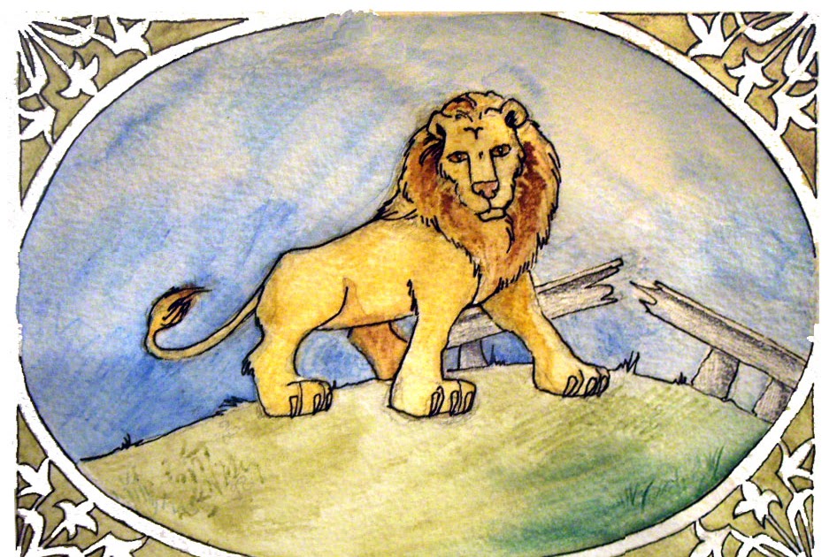 Aslan is a brilliant representation of Jesus. But where's Mary