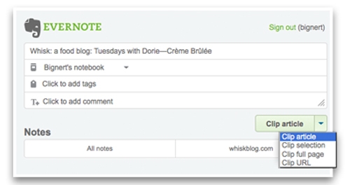 Evernote