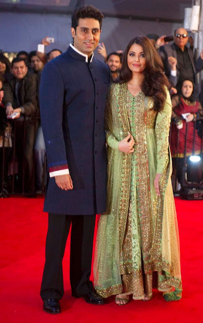 Red carpet of Times Of India Film Awards 2013 (TOIFA)