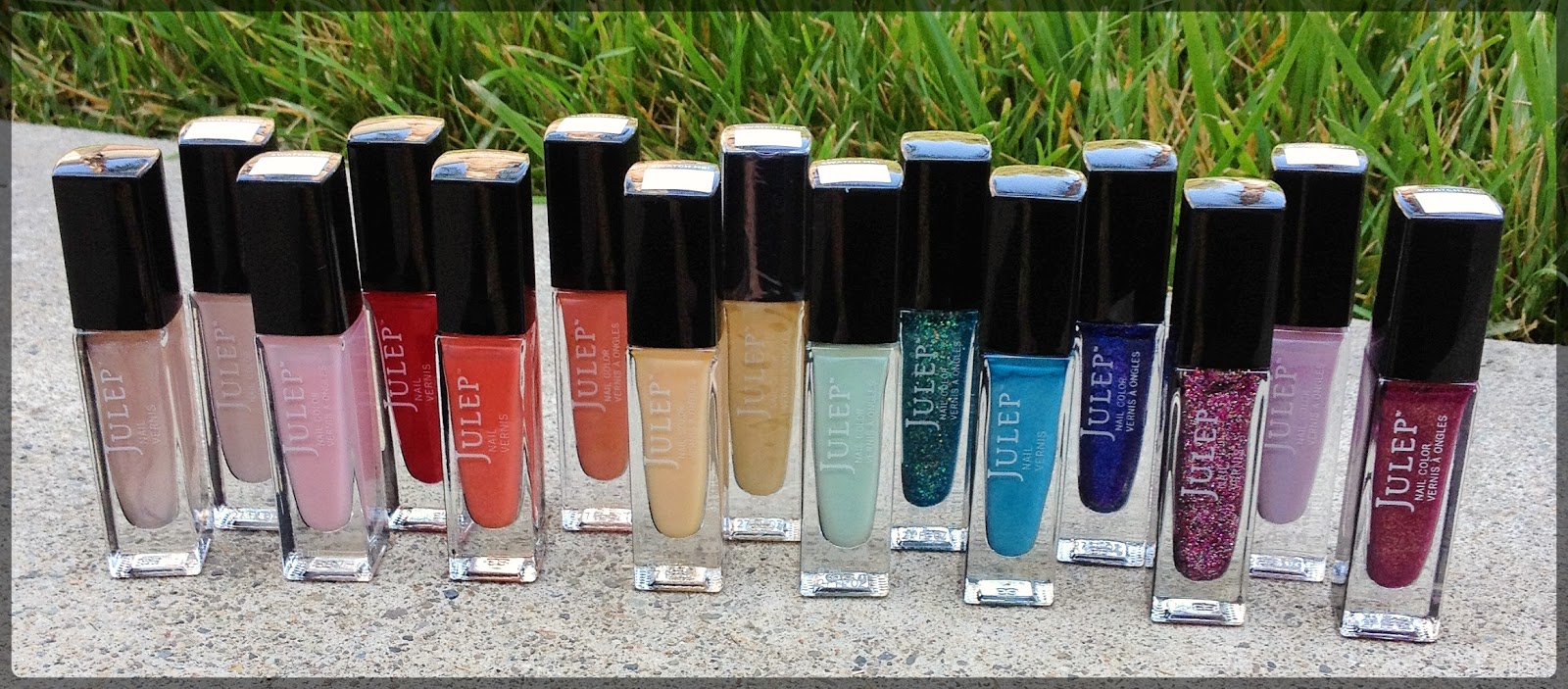 Novels and Nail Polish Nail Polish Brands I Love