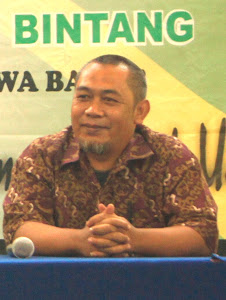 SEKRETARIS DPW PBB JABAR