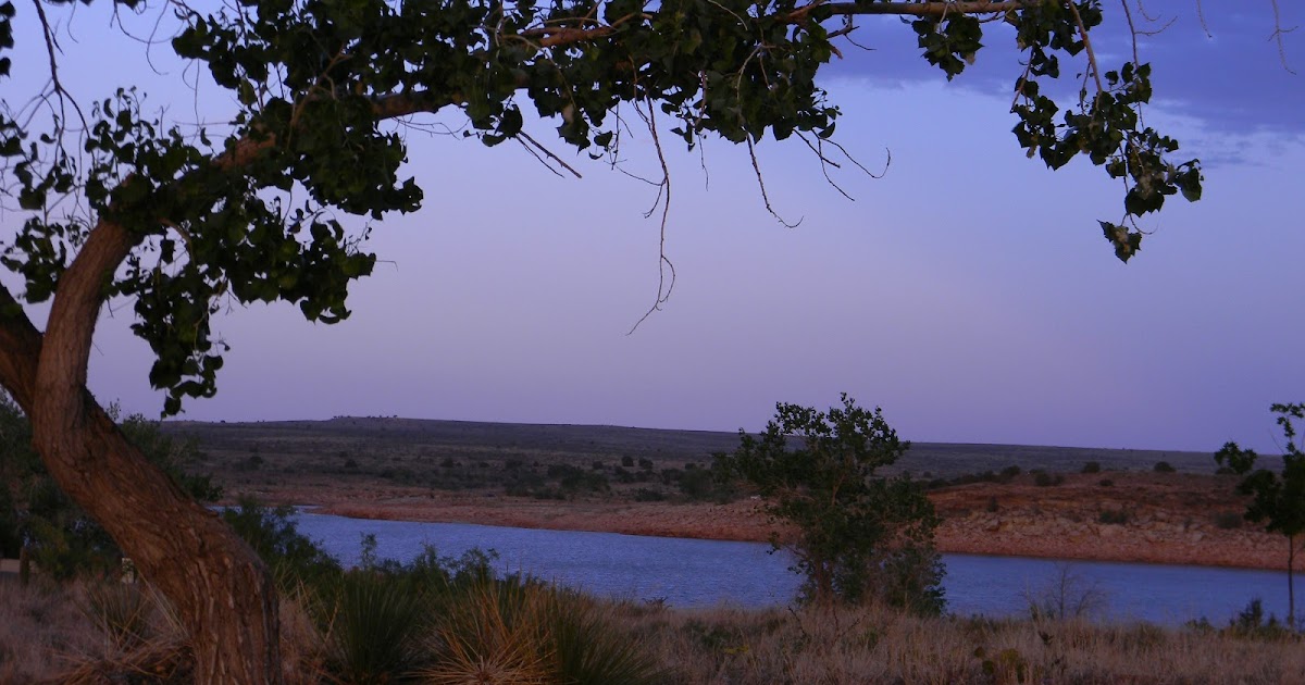 RVFulltimingLove Fort Sumner Lake State Campground, New Mexico